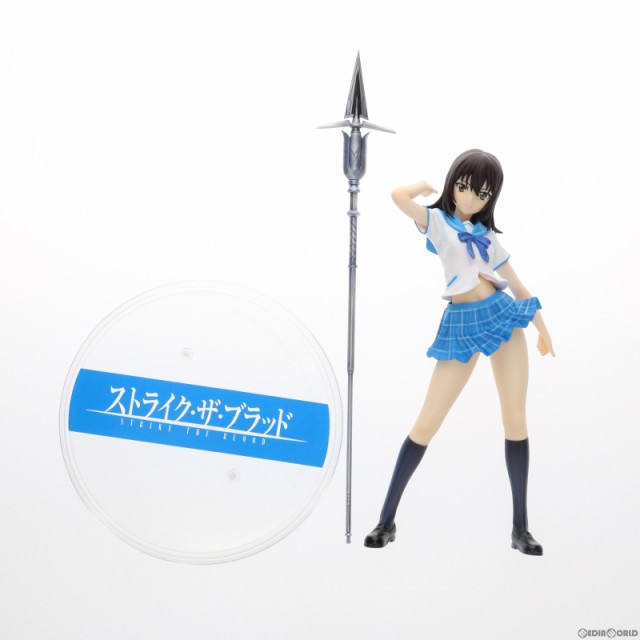 中古即納】[FIG]姫柊雪菜(ひめらぎゆきな) ストライク・ザ・ブラッド 1