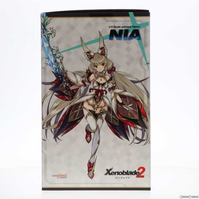 中古即納】[FIG]ニア ゼノブレイド2 1/7 完成品 フィギュア GOODSMILE