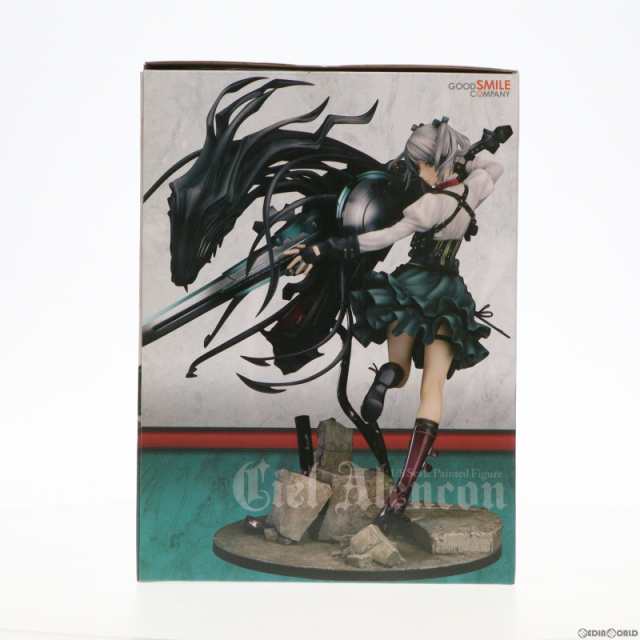 中古即納】[FIG]シエル・アランソン GOD EATER 2(ゴッドイーター2) 1/8