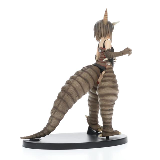 ゴモラ 「ウルトラマン」 ウルトラ怪獣擬人化計画 フィギュアコレクション ウルトラ怪獣擬人化計画の「ゴモラ」がハイレベルなフィギュアに