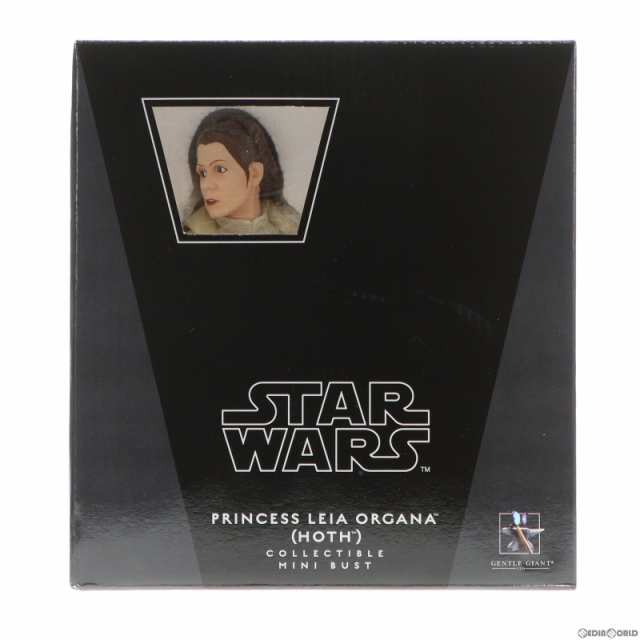 中古即納】[FIG]レイア姫(ホス版) 「スター・ウォーズ エピソード5/帝国の逆襲」 ミニバスト フィギュア  ジェントル・ジャイアント(199の通販はau PAY マーケット - メディアワールド販売＆買取SHOP | au PAY マーケット－通販サイト