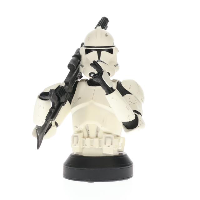 【中古即納】[FIG] クローン・トルーパー 「スター・ウォーズ エピソード2/クローンの攻撃」 デラックス コレクティブル バスト フィギュア ジェントル・ジャイアント(19991231)_4