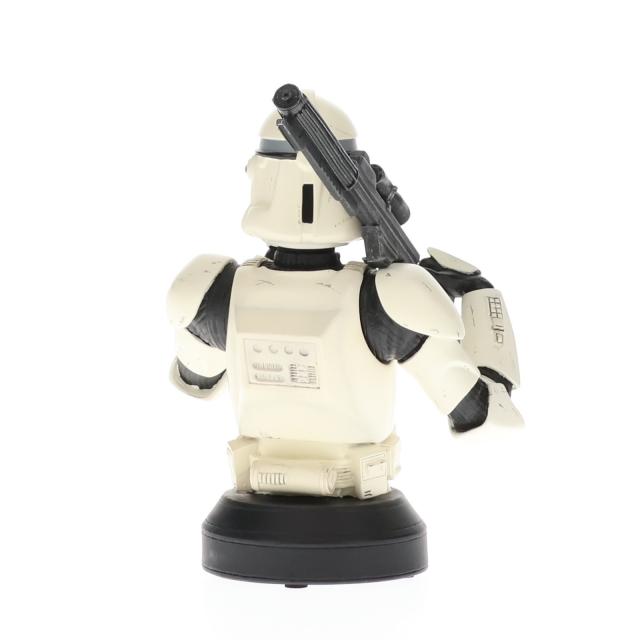 【中古即納】[FIG] クローン・トルーパー 「スター・ウォーズ エピソード2/クローンの攻撃」 デラックス コレクティブル バスト フィギュア ジェントル・ジャイアント(19991231)_5