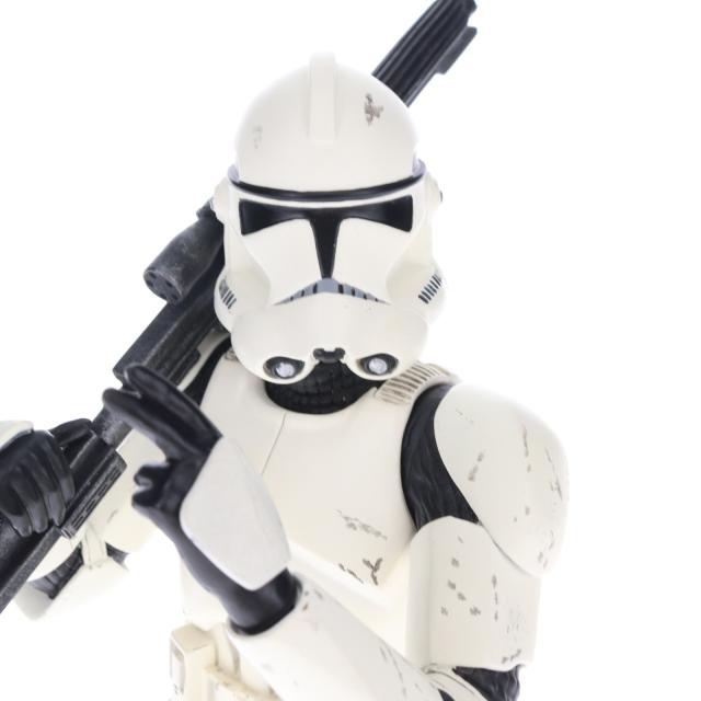 【中古即納】[FIG] クローン・トルーパー 「スター・ウォーズ エピソード2/クローンの攻撃」 デラックス コレクティブル バスト フィギュア ジェントル・ジャイアント(19991231)_6