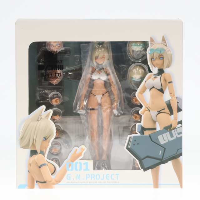 中古即納】[FIG]予約特典付属 G.N.PROJECT 第1.5弾 WOLF-001 水着素体・武装セット 1/12 完成品 可動フィギュア  SNAIL SHELL(蝸之殻)(2の通販はau PAY マーケット - メディアワールド販売＆買取SHOP | au PAY マーケット－通販サイト