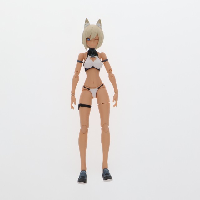 中古即納】[FIG]予約特典付属 G.N.PROJECT 第1.5弾 WOLF-001 水着素体・武装セット 1/12 完成品 可動フィギュア  SNAIL SHELL(蝸之殻)(2の通販はau PAY マーケット - メディアワールド販売＆買取SHOP | au PAY マーケット－通販サイト