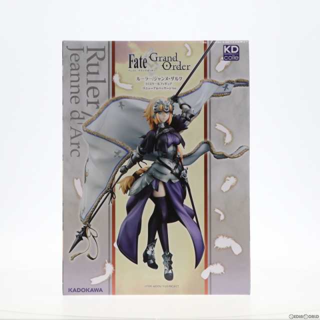 中古即納】[FIG]ルーラー/ジャンヌ・ダルク リニューアルパッケージVer