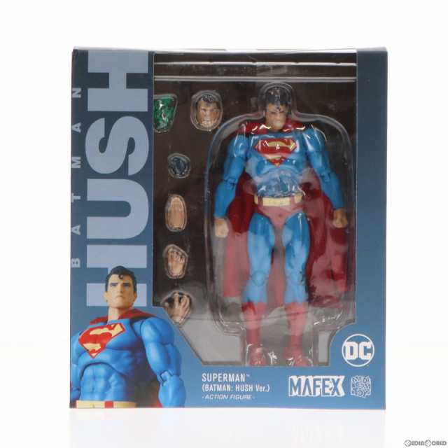 中古即納』{FIG}マフェックス MAFEX SUPERMAN(HUSH Ver.)(スーパーマン