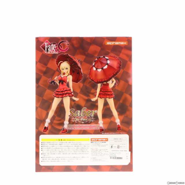 中古即納】[FIG]セイバー ワンピースver. Fate/EXTRA CCC(フェイト 