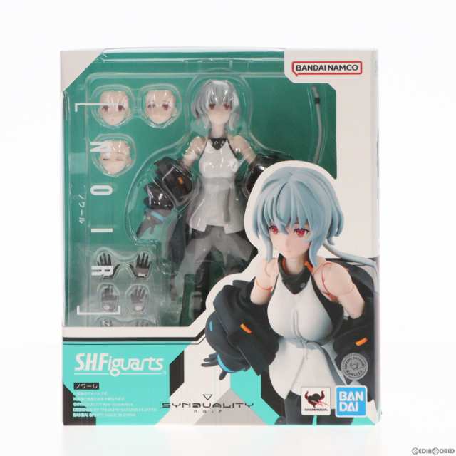 中古即納】[FIG]S.H.Figuarts(フィギュアーツ) ノワール SYNDUALITY