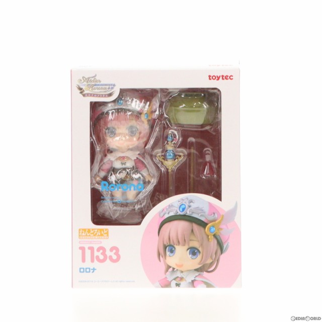 中古即納】[FIG]ねんどろいど 1133 ロロナ ロロナのアトリエ