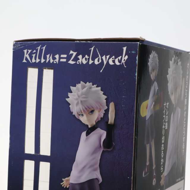 中古即納】[FIG]G.E.M.シリーズ キルア＝ゾルディック HUNTER×HUNTER(ハンターXハンター) 1/8 完成品 フィギュア  メガハウス(20120801の通販はau PAY マーケット - メディアワールド販売＆買取SHOP | au PAY マーケット－通販サイト