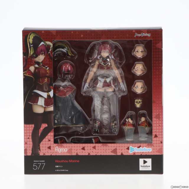 中古即納】[FIG]GOODSMILE ONLINE SHOP限定特典付属 figma(フィグマ