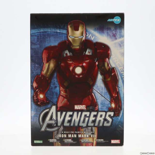 Amazon.co.jp: コトブキヤ THE AVENGERS MOVIE ARTFX アイアン