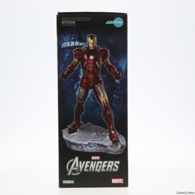 Amazon.co.jp: コトブキヤ THE AVENGERS MOVIE ARTFX アイアン