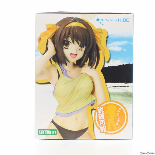 中古即納】[FIG]涼宮ハルヒ(すずみやはるひ) ビーチサイドVer. 涼宮 