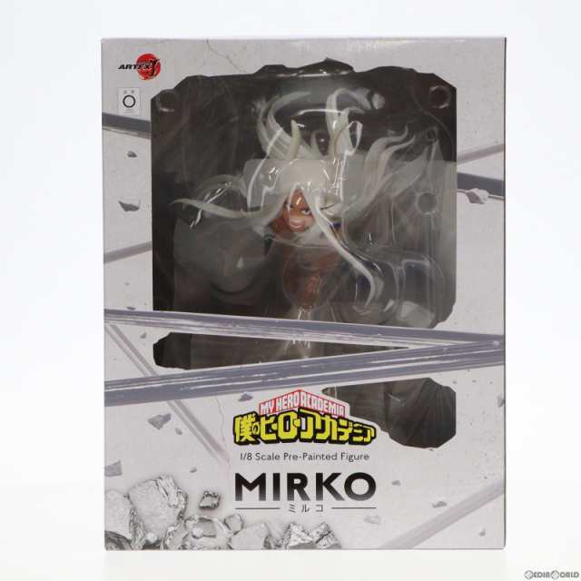 【中古即納】[FIG]ARTFX J ミルコ 僕のヒーローアカテ゛ミア 1/8 完成品 フィギュア(PV070)  タカラトミー/コトブキヤ(20240127)