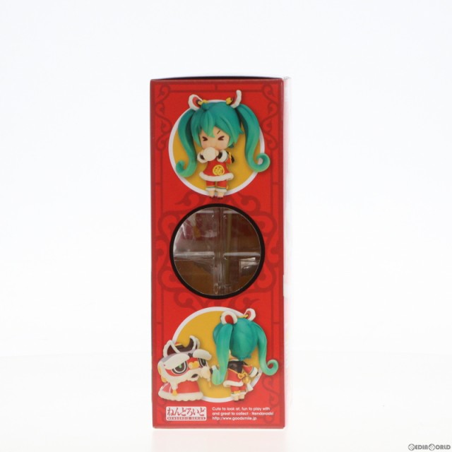 中古即納】[FIG]GOODSMILE ONLINE SHOP限定 ねんどろいど654 初音ミク 