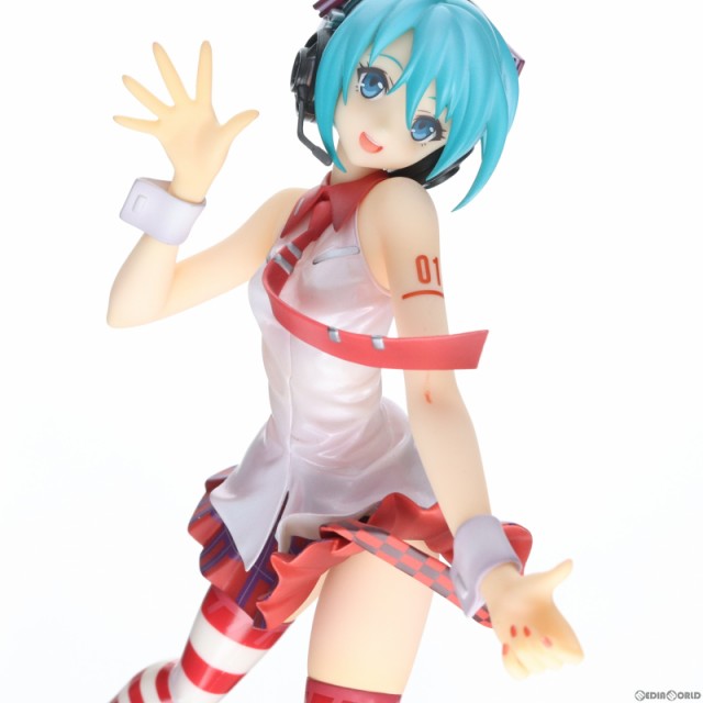 中古即納】[FIG]初音ミク グレイテスト・アイドルVer. キャラクター・ボーカル・シリーズ01 初音ミク 1/8 完成品 フィギュア  グッドスの通販はau PAY マーケット - 完全無休！即日発送！メディアワールド | au PAY マーケット－通販サイト