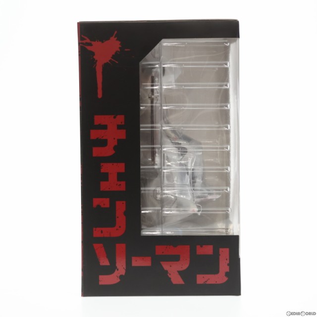 中古即納】[FIG]早川アキ(はやかわあき) チェンソーマン 1/7 完成品