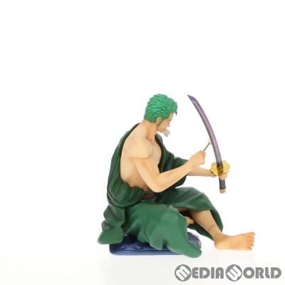 【中古即納】[FIG]Portrait.Of.Pirates P.O.P ロロノア・ゾロ ワンピース『S.O.C』 ONE PIECE(ワンピース) 完成品 フィギュア プレミアム