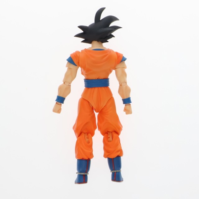 中古即納】[FIG]魂ウェブ商店限定 S.H.Figuarts(フィギュアーツ) 孫悟空 ドラゴンボール改 完成品 可動フィギュア  バンダイ(20140430)の通販はau PAY マーケット - 完全無休！即日発送！メディアワールド | au PAY マーケット－通販サイト