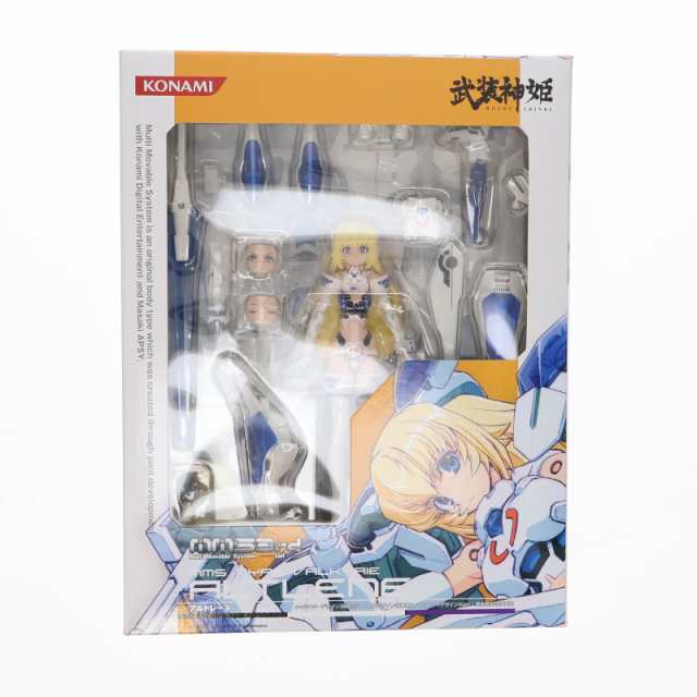 【中古即納】[FIG]武装神姫(ぶそうしんき) 戦乙女型MMS アルトレーネ 完成品 可動フィギュア(CR174) コナミデジタルエンタテインメント(2