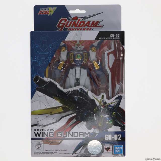 中古即納】[FIG]GUNDAM UNIVERSE(ガンダムユニバース) XXXG-01W WING