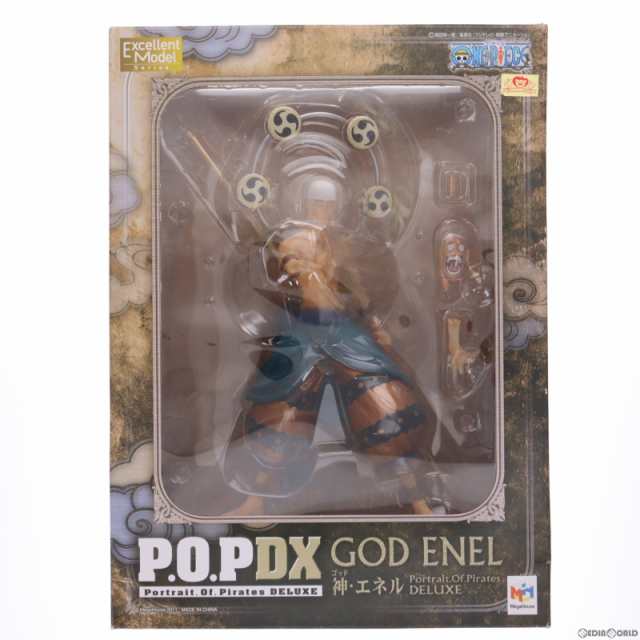 販売売り中古品 メガハウス P.O.P DX ONE PIECE ジュラキュール・ミホーク Ver.2 その他