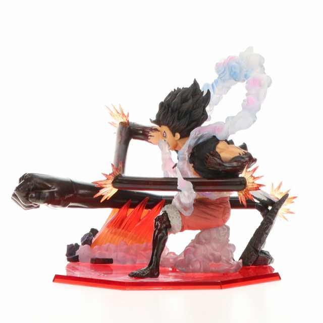 中古即納】[FIG]フィギュアーツZERO モンキー・D・ルフィ ギア4 -スネイクマン・王蛇- ONE PIECE(ワンピース) 完成品 フィギュア  バンダイスピリッツ(20190525)の通販はau PAY マーケット - メディアワールド販売＆買取SHOP | au PAY マーケット－通販サイト