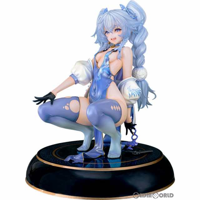 中古即納】[FIG]PA-15 〜蠱惑な千鳥草〜 ドールズフロントライン 1/6