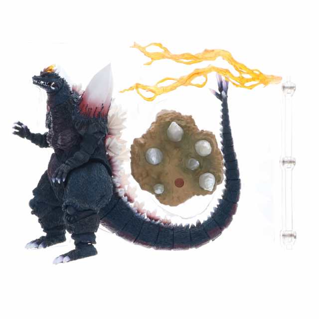 中古即納】[FIG]S.H.MonsterArts(モンスターアーツ) スペースゴジラ ゴジラVSスペースゴジラ 完成品 可動フィギュア  バンダイ(20120324)の通販はau PAY マーケット - メディアワールド販売＆買取SHOP | au PAY マーケット－通販サイト