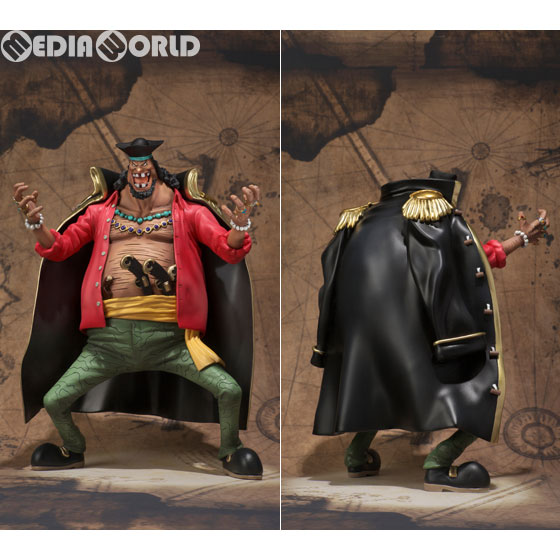中古即納】[FIG]フィギュアーツZERO 黒ひげ マーシャル・D・ティーチ 