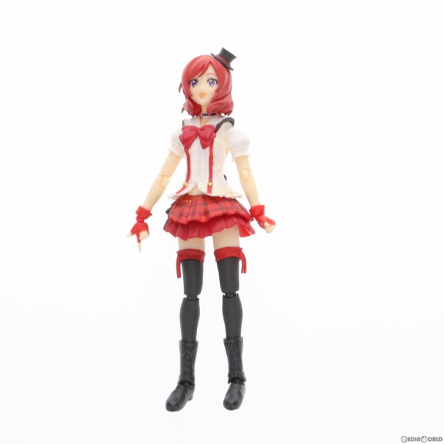 【中古即納】[FIG]S.H.Figuarts(フィギュアーツ) 西木野真姫(にしきのまき)(僕らは今のなかで) ラブライブ! 完成品 可動フィギュア  バン｜au PAY マーケット