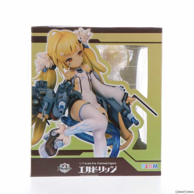 中古即納】[FIG](再販)PLUM直販限定特典付属 エルドリッジ アズールレーン 1/7 完成品 フィギュア(PF118)  PLUM(プラム)(20190731)の通販はau PAY マーケット - メディアワールド販売＆買取SHOP | au PAY マーケット－通販サイト