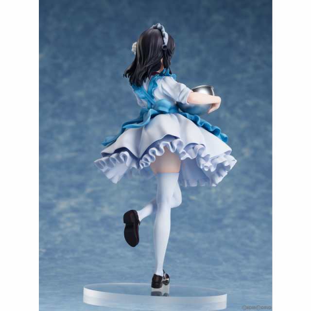 中古即納】[FIG]姫柊雪菜(ひめらぎゆきな) メイドVer. ストライク・ザ・ブラッドFINAL 1/7 完成品 フィギュア(AMU-FNX767)  フリュー(20の通販はau PAY マーケット - 完全無休！即日発送！メディアワールド | au PAY マーケット－通販サイト