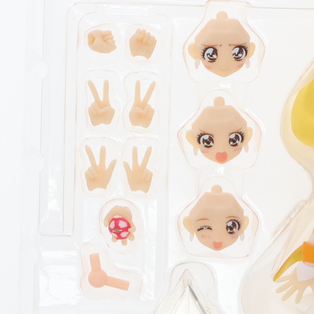 中古即納】[FIG] S.H.Figuarts(フィギュアーツ) キュアピース