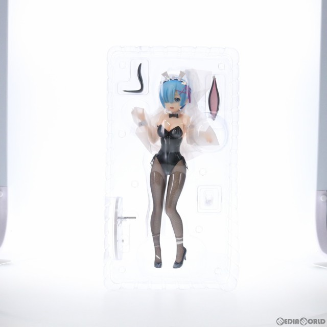 中古即納】[FIG]レム バニーVer. 2nd Re:ゼロから始める異世界生活 1/4 完成品 フィギュア  FREEing(フリーイング)(20210801)の通販はau PAY マーケット - メディアワールド販売＆買取SHOP | au PAY  マーケット－通販サイト