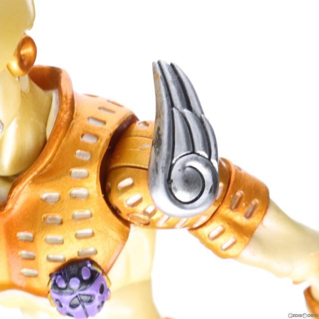 中古即納】[FIG] 超像可動 38.ゴールド・エクスペリエンス(荒木飛呂彦 