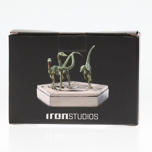 日本に 中古即納】[FIG] アイコンズ コンプソグナトゥス スタチュー その他