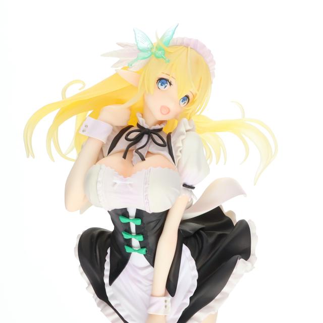 エレイン メイドVer. エルフ・コンプレックス 1/7 完成品 フィギュア