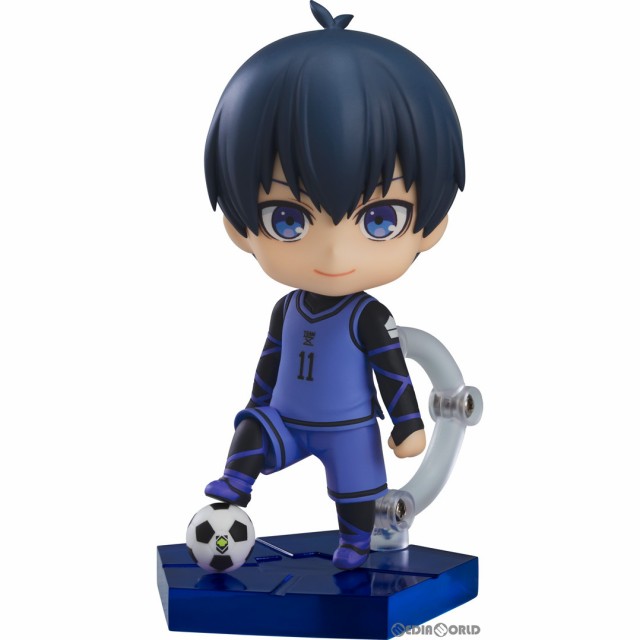 【中古即納】[FIG] ねんどろいど 1998 潔世一(いさぎよいち) ブルーロック 完成品 可動フィギュア オランジュ・ルージュ(20230610)の通販は