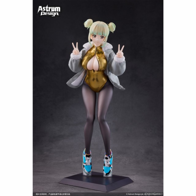 【中古即納】[FIG]ポストカード付属 ORIGINAL DESIGN ART CORP. YD MIA 豪華版 1/7 完成品 フィギュア Astrum Design(アストラムデザイン