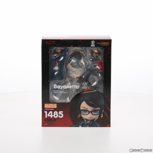 中古即納】[FIG]GOODSMILE ONLINE SHOP限定 ねんどろいど 1485