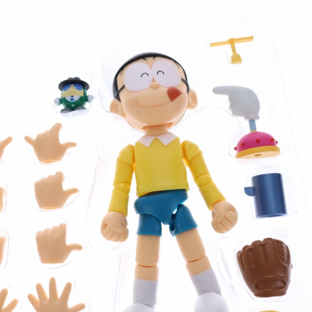 Amazon.co.jp: TAMASHII NATIONS フィギュアーツZERO ドラえもん