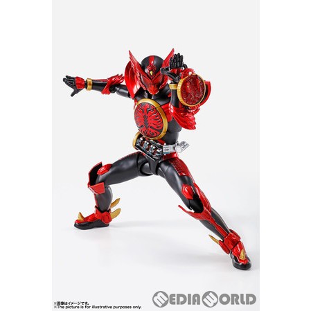 【別注商品】中古品 S.H.Figuarts 仮面ライダーオーズ ラトラーター コンボ 仮面ライダーオーズ