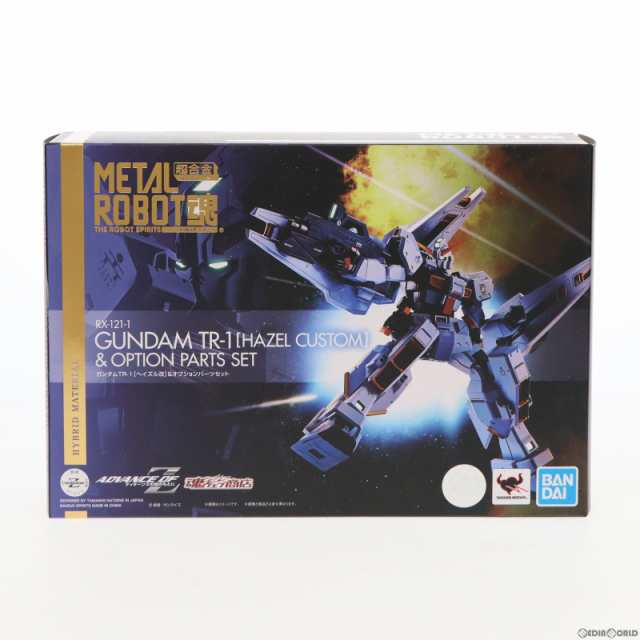 【安さ一番】新品送料無料　魂ウェブ商店限定　ROBOT魂 ＜SIDE MS＞ MSN-02 パーフェクトジオング ver. A.N.I.M.E.　プラモ狂四郎 機動戦士ガンダム