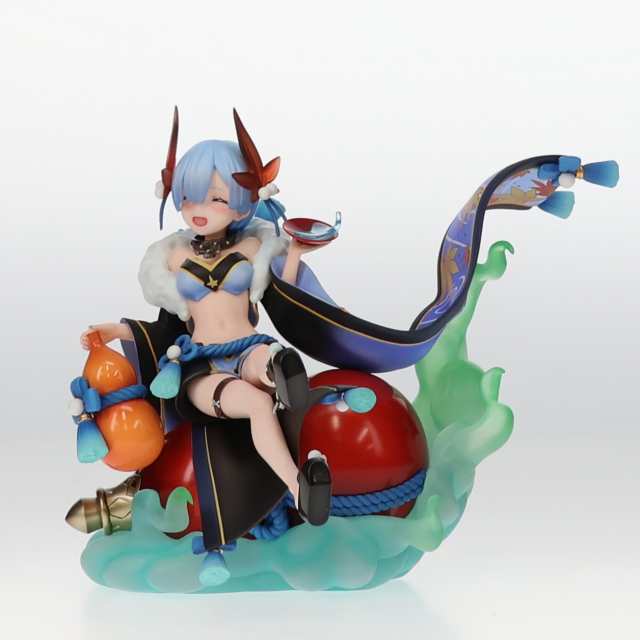 【中古即納】[FIG]F:NEX bilibili限定特典付属 レム 百鬼夜行ver. Re:ゼロから始める異世界生活 1/7 完成品 フィギュア(AMU-FNX924) フリ