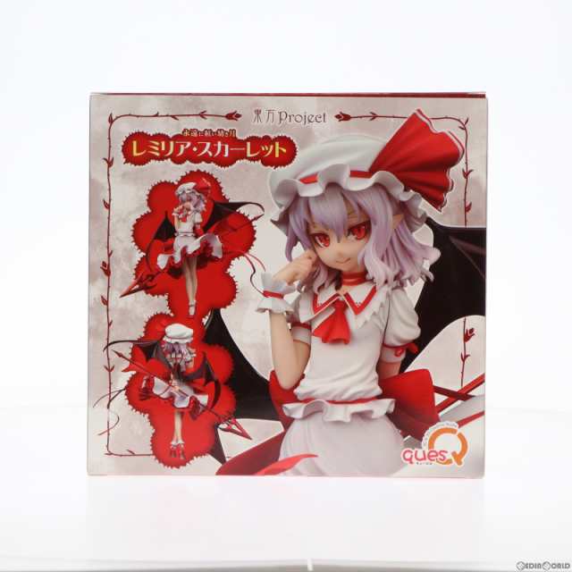 中古即納】[FIG]『永遠に紅い幼き月』 レミリア・スカーレット 東方 ...