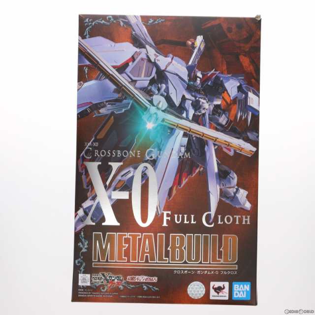 2024在庫魂ウェブ METAL BUILD クロスボーン・ガンダムX-0 フルクロス アニメ/ゲーム